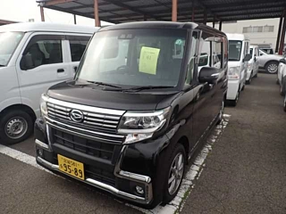 DAIHATSU TANTO 2017