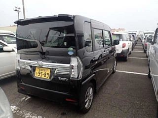 DAIHATSU TANTO 2017