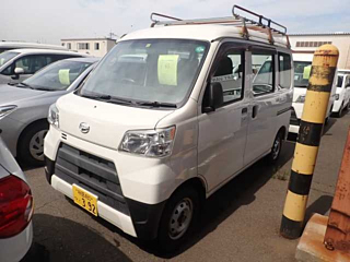 DAIHATSU HIJET VAN 2019