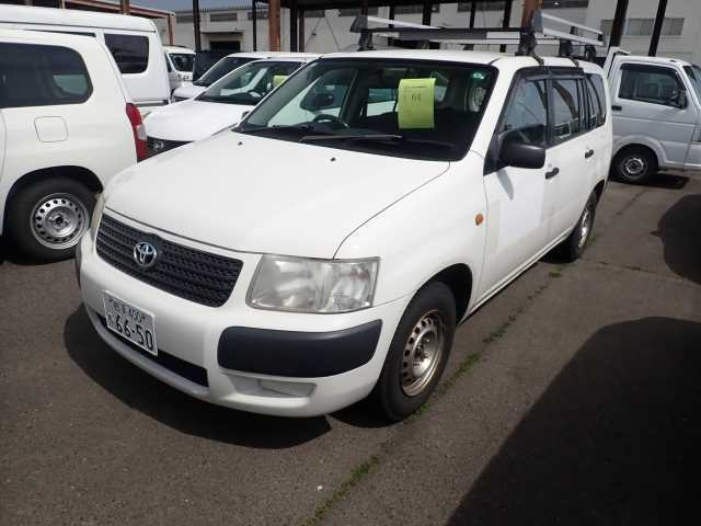 TOYOTA SUCCEED 2010
