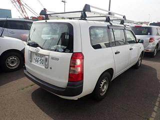 TOYOTA SUCCEED 2010