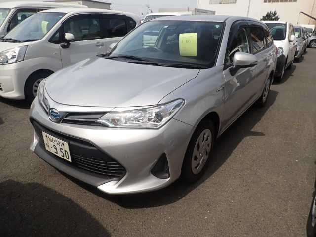 TOYOTA COROLLA FIELDER 2020