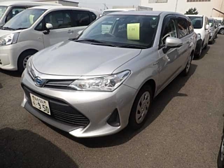 TOYOTA COROLLA FIELDER 2020