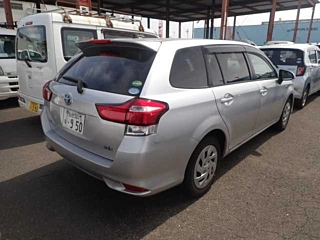 TOYOTA COROLLA FIELDER 2020