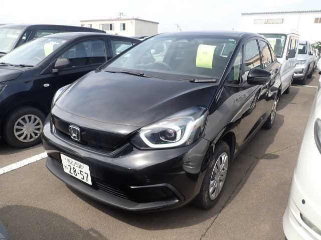 HONDA FIT 2021
