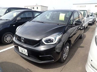 HONDA FIT 2021