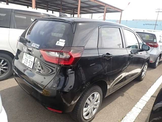 HONDA FIT 2021