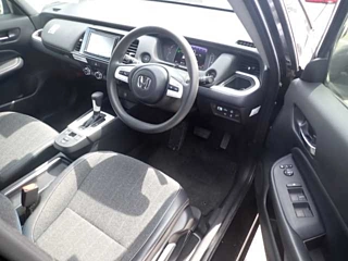 HONDA FIT 2021