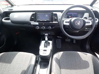 HONDA FIT 2021
