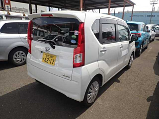 DAIHATSU MOVE 2020