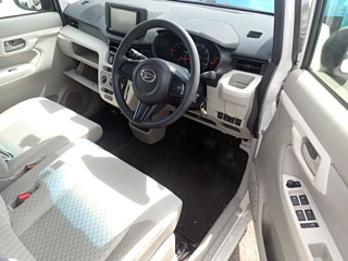 DAIHATSU MOVE 2020