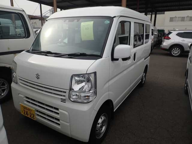 SUZUKI EVERY 2022