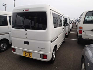 SUZUKI EVERY 2022
