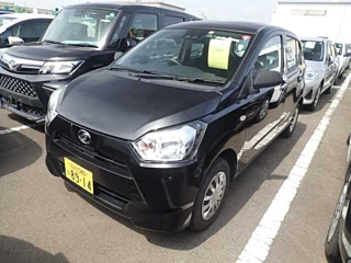 DAIHATSU MIRA E S 2018