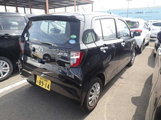 DAIHATSU MIRA E S 2018
