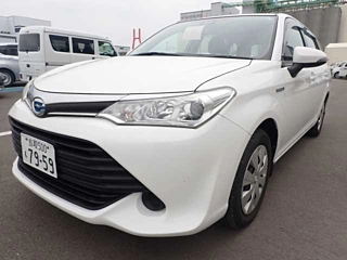 TOYOTA COROLLA FIELDER 2017