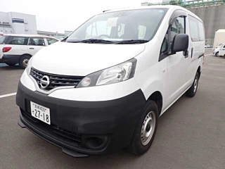 NISSAN NV200 2020