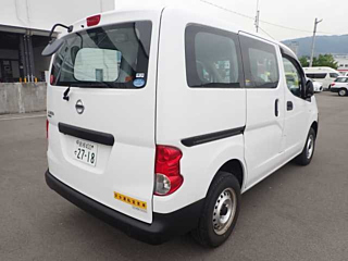 NISSAN NV200 2020