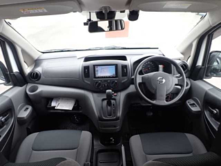 NISSAN NV200 2020