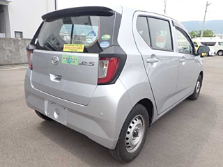 DAIHATSU MIRA E S 2018