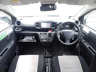 DAIHATSU MIRA E S 2018