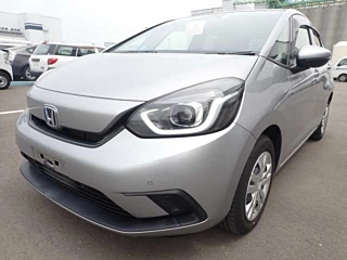 HONDA FIT 2020