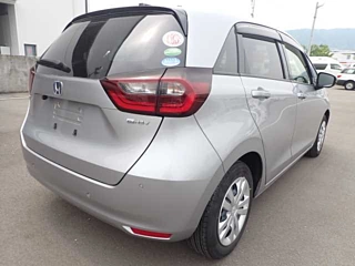 HONDA FIT 2020