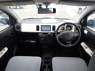 SUZUKI ALTO 2018