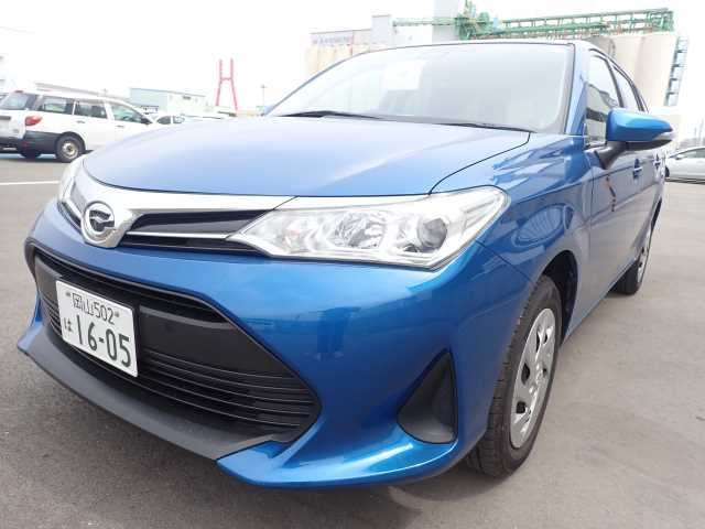 TOYOTA COROLLA FIELDER 2020