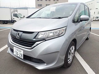HONDA FREED 2017