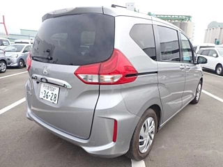 HONDA FREED 2017