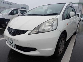 HONDA FIT 2009