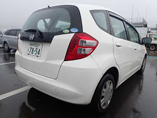 HONDA FIT 2009