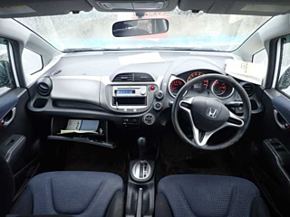 HONDA FIT 2009