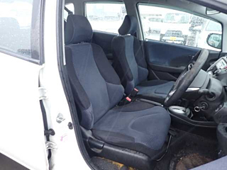HONDA FIT 2009