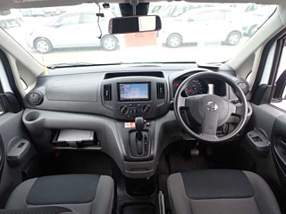 NISSAN NV200 2020