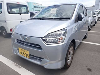 DAIHATSU MIRA E S 2018