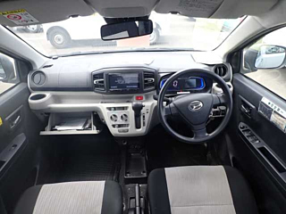 DAIHATSU MIRA E S 2018