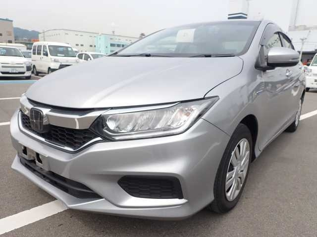 HONDA GRACE 2020