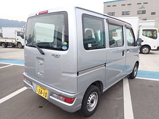 DAIHATSU HIJET VAN 2018