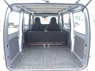 DAIHATSU HIJET VAN 2018