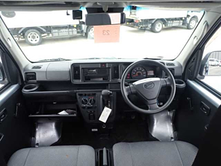 DAIHATSU HIJET VAN 2018