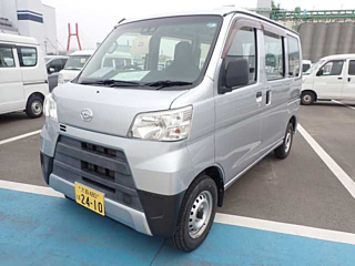 DAIHATSU HIJET VAN 2018
