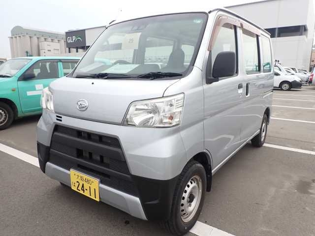 DAIHATSU HIJET VAN 2018