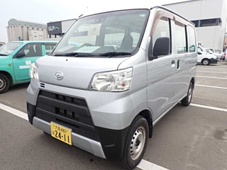 DAIHATSU HIJET VAN 2018