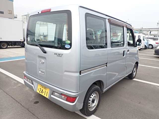 DAIHATSU HIJET VAN 2018