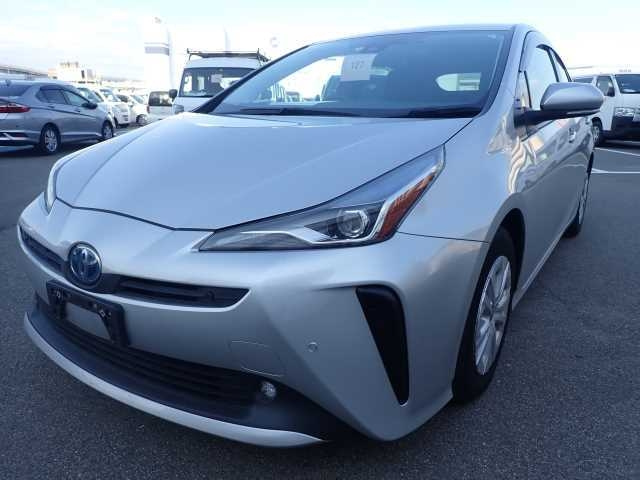 TOYOTA PRIUS 2022