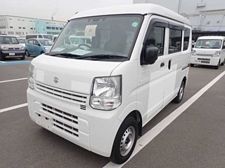 SUZUKI EVERY 2021