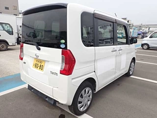 DAIHATSU TANTO 2014