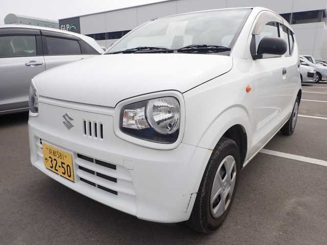 SUZUKI ALTO 2020